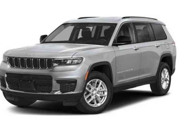 JEEP GRAND CHEROKEE 2023 1C4RJKBG6P8775540 image